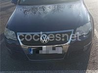 Usado VW Passat Highline 140 CV (102 kW) 2008 Azul Berlina