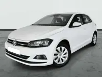 Usado VW Polo Comfortline 95 CV (69 kW) 2020 Blanco Utilitario