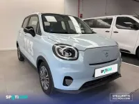 Usado Leapmotor T03 69 kW (95 CV) 2025 Gris Utilitario