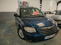 Usado Chrysler Voyager 150 CV (110 kW) 2005 Azul Monovolumen