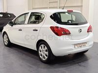 Usado Opel Corsa Expression 75 CV (55 kW) 2016 Blanco Berlina