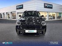 Używany Mini Cooper D Countryman 150 KM (110 kW) 2022 Czarny SUV
