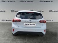 Usado Ford Focus ST-Line 125 HP (91 kW) 2024 Branco Sedan