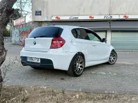 Usado BMW 120 M Sport 177 CV (130 kW) 2007 Blanco Utilitario