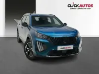 Usado Peugeot 2008 Allure 101 CV (74 kW) 2025 Azul SUV