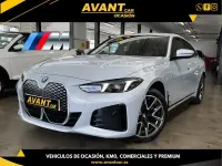 Usado BMW i4 M Sport 250 kW (340 CV) 2025 Gris Berlina