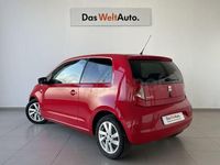Usado Seat Mii Style 75 CV (55 kW) 2011 Rojo Utilitario