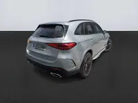 Usado Mercedes GLC300e 333 CV (244 kW) 2025 Gris SUV