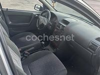 Brugt Opel Astra Elegance 100 HK (73 kW) 2002 Grå Sedan