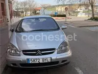 Usado Citroën C5 Exclusive 110 CV (80 kW) 2002 Gris / plata Berlina
