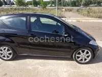 Usado Mercedes A180 Classic 109 CV (80 kW) 2006 Negro Berlina