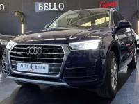 Usado Audi Q5 Premium 286 CV (210 kW) 2018 Azul SUV