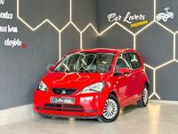 Usado Seat Mii Ecomotive 60 CV (44 kW) 2015 Rojo Utilitario