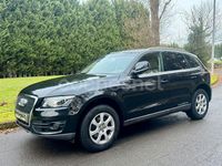 Usado Audi Q5 170 CV (125 kW) 2010 Negro SUV