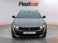 Usado Peugeot 508 Active 130 CV (95 kW) 2021 Gris Berlina
