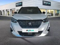 Usado Peugeot 2008 GT 130 CV (95 kW) 2021 Blanco SUV