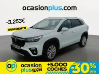 Usado Suzuki SX4 S-Cross 129 CV (94 kW) 2024 Blanco SUV