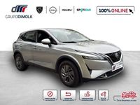 Usado Nissan Qashqai Acenta 140 CV (102 kW) 2024 Gris SUV