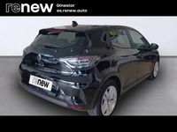 Usado Renault Clio V Evolution 91 CV (66 kW) 2024 Negro Berlina