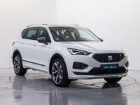 Usado Seat Tarraco 4Drive 200 CV (147 kW) 2021 Blanco SUV