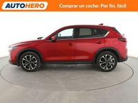 Usado Mazda CX-5 165 CV (121 kW) 2022 Rojo SUV