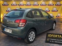 Usado Citroën C3 75 CV (55 kW) 2010 Verde Berlina