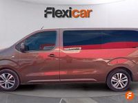 Usado Peugeot Traveller Business-Line 115 CV (84 kW) 2017 Marrón Monovolumen