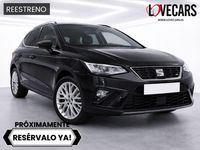 Usado Seat Ibiza FR 115 CV (84 kW) 2025 Negro Utilitario