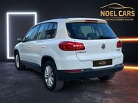 Usado VW Tiguan 109 CV (80 kW) 2016 Blanco SUV