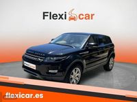 Usado Land Rover Range Rover evoque Prestige 150 CV (110 kW) 2013 Negro SUV