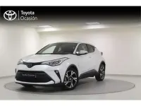 Usado Toyota C-HR Advance 122 CV (89 kW) 2022 Blanco SUV