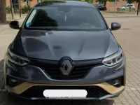 Usado Renault Megane E-Tech 160 CV (117 kW) 2023 Gris Utilitario