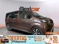 Usado Toyota Proace Verso Advance 145 CV (106 kW) 2022 Marrón Familiar