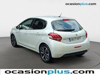 usado Peugeot 208 5P Tech Edition BlueHDi 73KW (100CV)