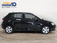 Occasion Skoda Fabia Ambition 75 ch (55 kW) 2019 Noir Berline