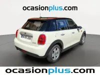 Usado Mini Cooper 136 CV (100 kW) 2015 Blanco Utilitario