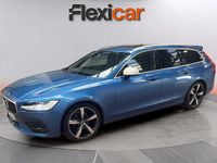 Usado Volvo V90 R-Design 150 CV (110 kW) 2017 Azul Familiar