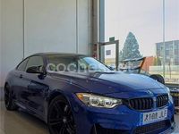 Usado BMW M4 Performance 431 HP (317 kW) 2016 Azul Coupé