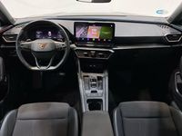 Usado Cupra Leon 150 CV (110 kW) 2024 Negro Berlina