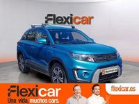 Usado Suzuki Vitara GLX 120 CV (88 kW) 2016 Azul SUV