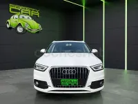 Usado Audi Q3 S-Line 150 CV (110 kW) 2014 Blanco SUV