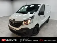 Usado Renault Trafic 120 CV (88 kW) 2018 Blanco Monovolumen