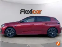 Usado Peugeot 308 GT 130 CV (95 kW) 2023 Rojo Berlina