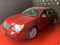 Usado Chrysler Sebring Limited 140 CV (102 kW) 2009 Granate Berlina