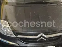 Usado Citroën C8 138 CV (101 kW) 2008 Negro Monovolumen