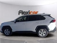 Usado Toyota RAV4 Hybrid Business Edition 222 CV (163 kW) 2021 Blanco SUV