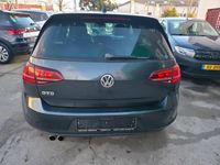 Usado VW Golf VII GTD 184 CV (135 kW) 2014 Gris Utilitario