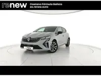 Usado Renault Clio V Techno 100 CV (73 kW) 2025 Gris Berlina