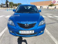 Usado Mazda 3 Active 105 CV (77 kW) 2005 Beige Berlina