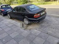 Usado BMW 320 184 CV (135 kW) 2013 Negro Berlina